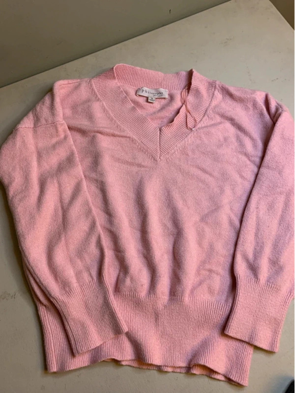 Philosophy republic clothing size S